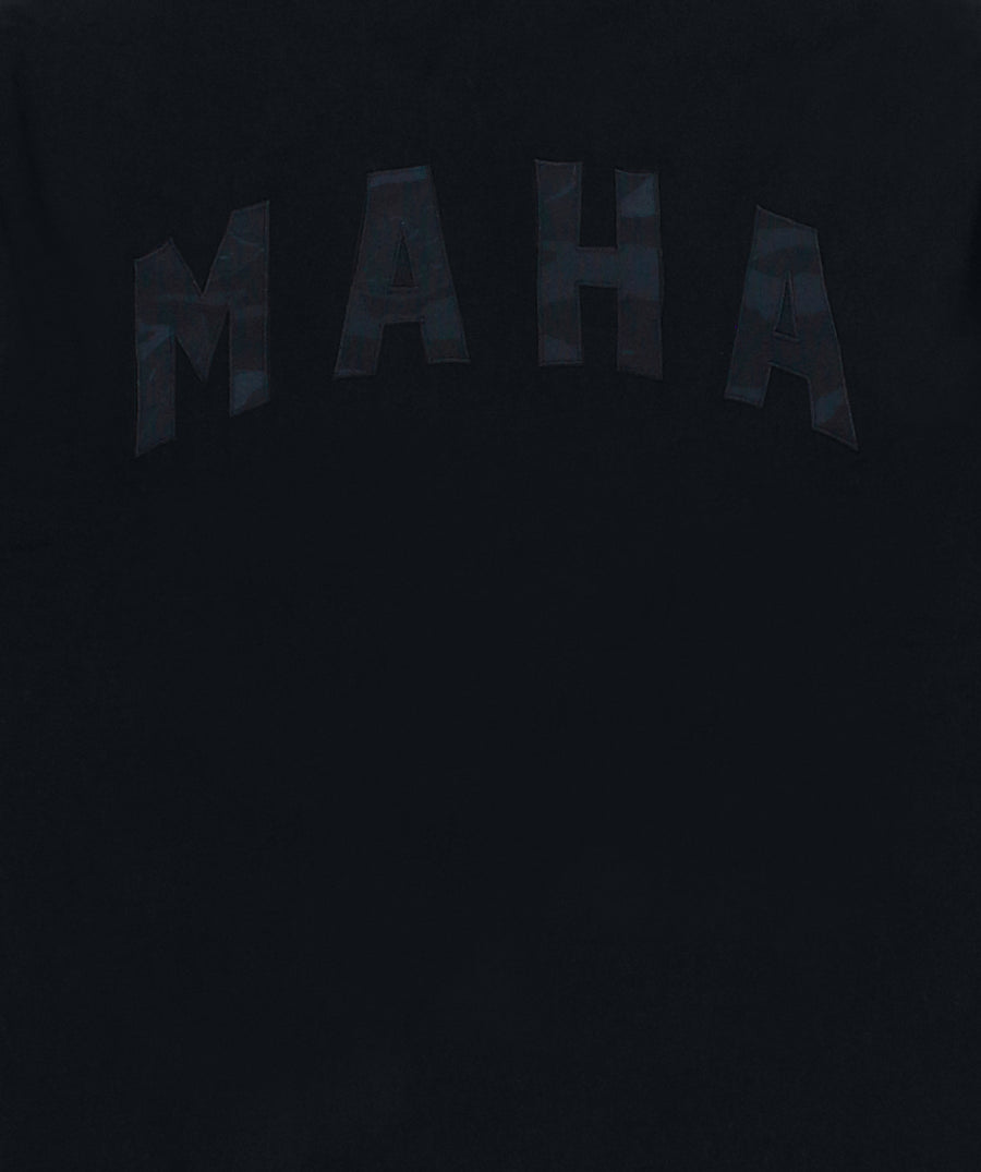 MAHARISHI Camo Applique Longsleeve T-Shirt 302MH8032