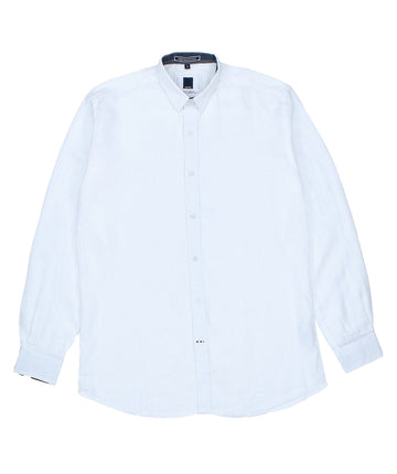PIER ST BARTH  St Barth Linen Shirt ST BARTH