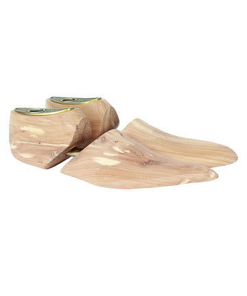 SANTONI Shoe Tree TENDISCARPEPREGIATO – Premium wooden shoe tree designed to maintain shoe shape, prevent creasing, and extend the life of luxury footwear