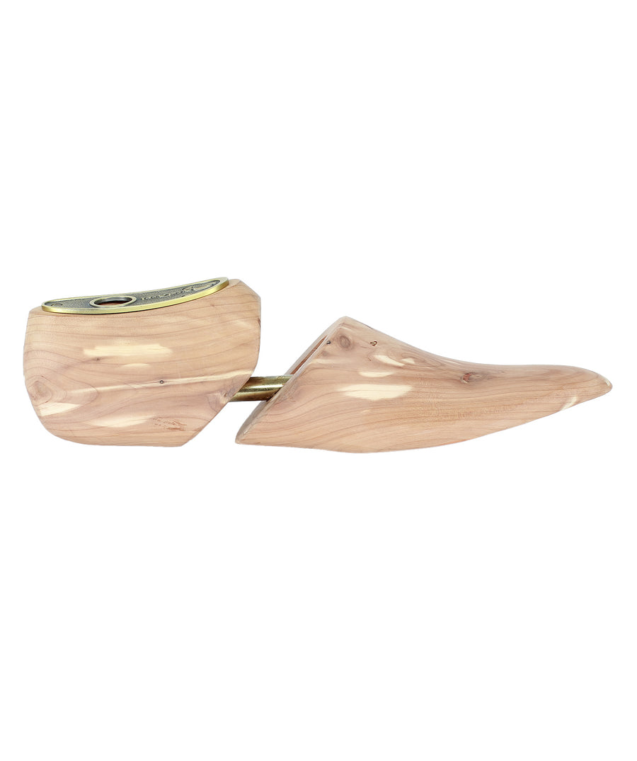 SANTONI Shoe Tree TENDISCARPEPREGIATO – Premium wooden shoe tree designed to maintain shoe shape, prevent creasing, and extend the life of luxury footwear