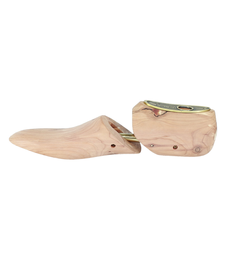 SANTONI Shoe Tree TENDISCARPEPREGIATO – Premium wooden shoe tree designed to maintain shoe shape, prevent creasing, and extend the life of luxury footwear
