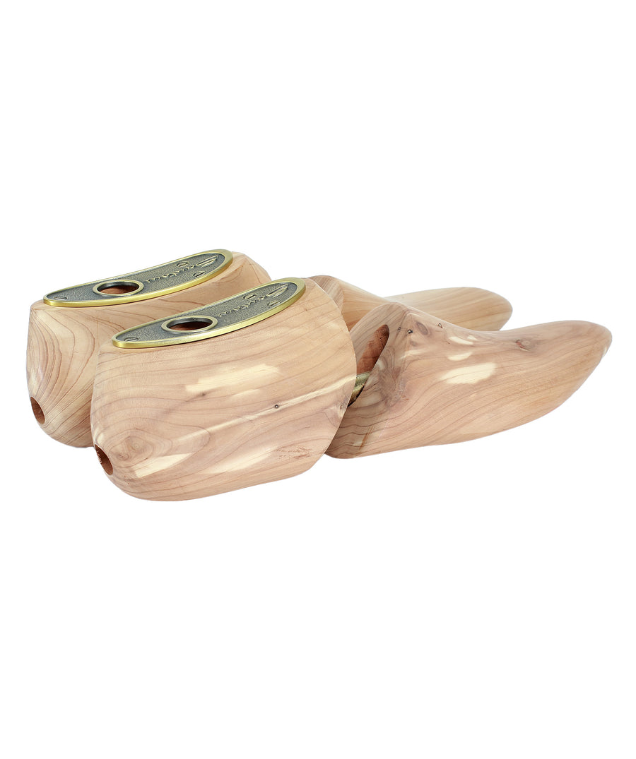 SANTONI Shoe Tree TENDISCARPEPREGIATO – Premium wooden shoe tree designed to maintain shoe shape, prevent creasing, and extend the life of luxury footwear