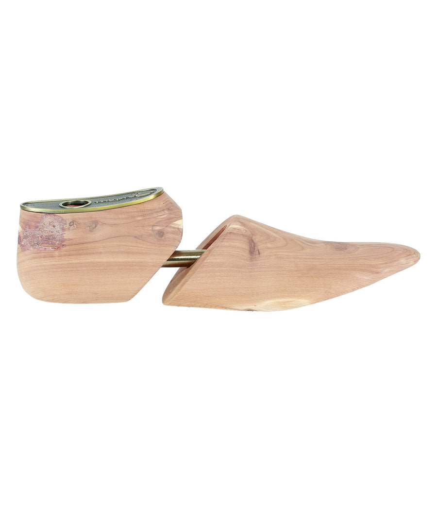 SANTONI Shoe Tree UFAAA1069A40OZZZ000 – Premium wooden shoe tree designed to maintain shoe shape, prevent creasing, and extend the life of luxury footwear