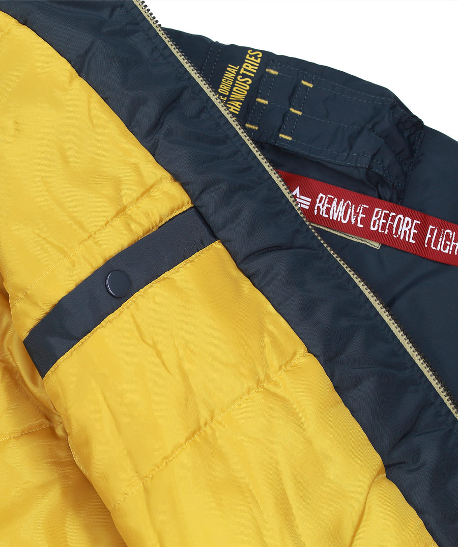 ALPHA INDUSTRIES B-15 Air Frame Jacket MJB44506C1