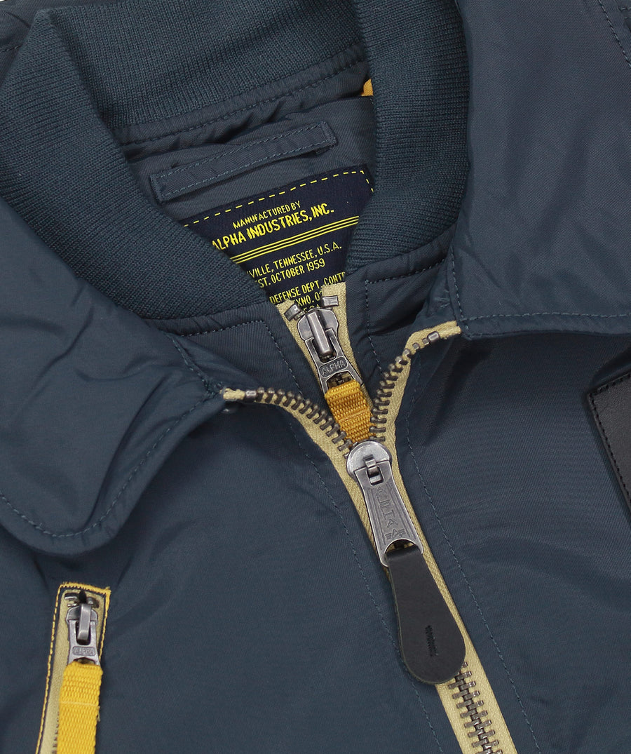 ALPHA INDUSTRIES B-15 Air Frame Jacket MJB44506C1