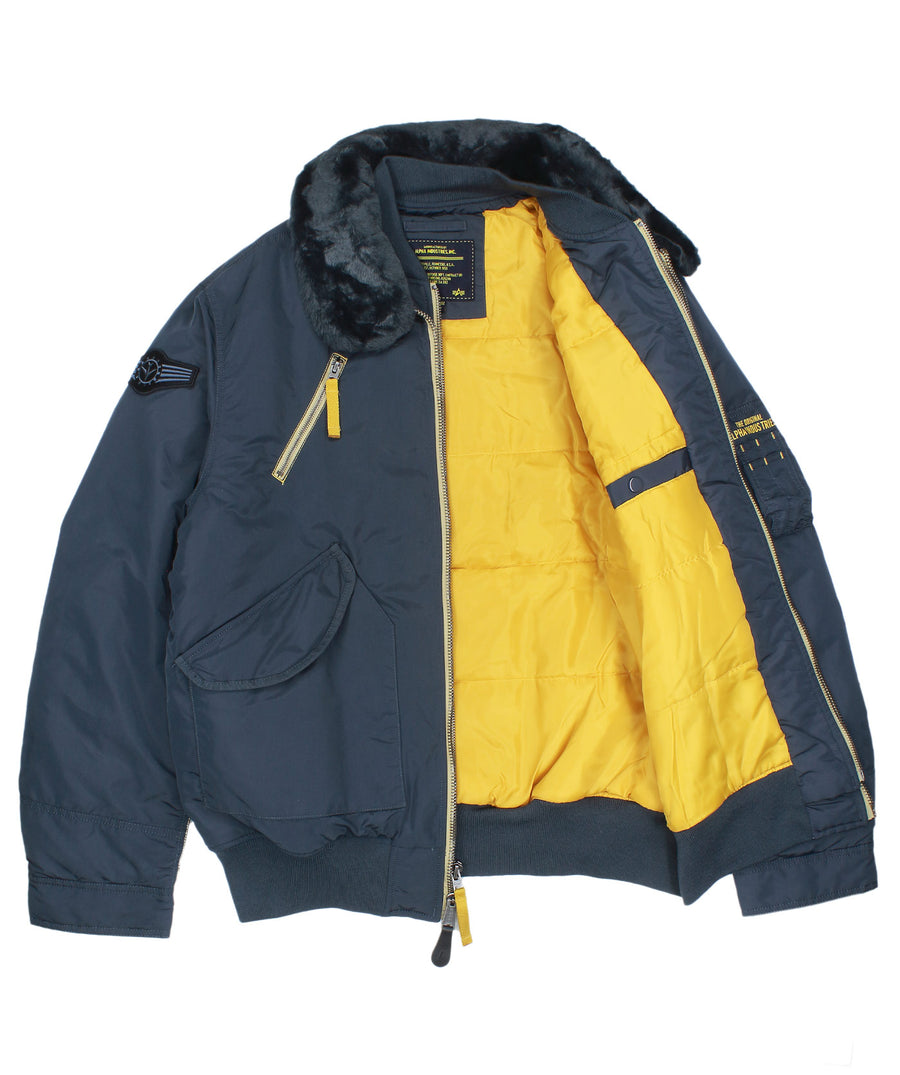 ALPHA INDUSTRIES B-15 Air Frame Jacket MJB44506C1
