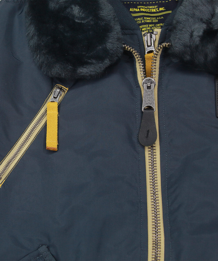 ALPHA INDUSTRIES B-15 Air Frame Jacket MJB44506C1