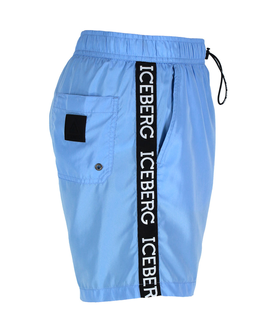 ICEBERG Tape Medium Boardshort ICE4MBM02