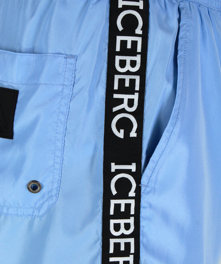 ICEBERG Tape Medium Boardshort ICE4MBM02