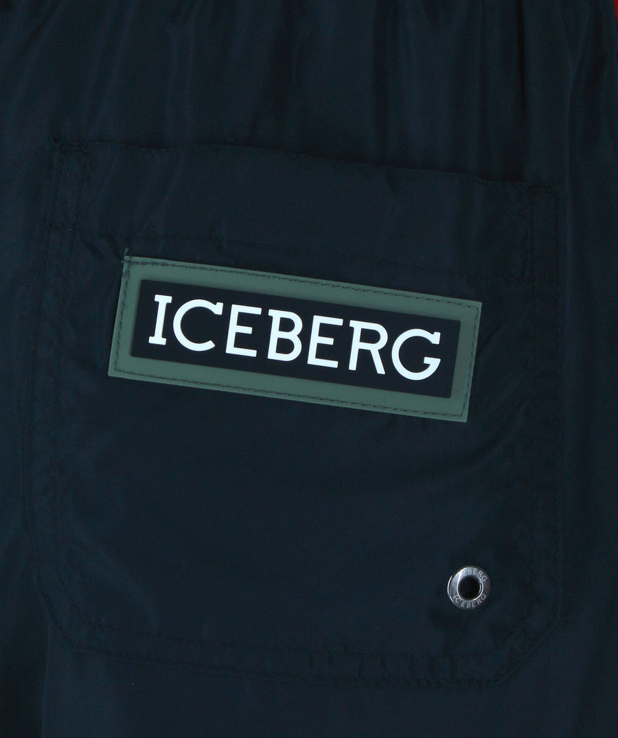 ICEBERG Classic Home Boardshort ICE4MBS03