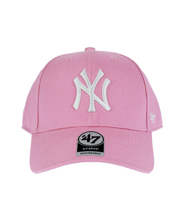 47 MLB New York Yankees MVP Snapback Cap F11B-MVPSP17WBP-KY