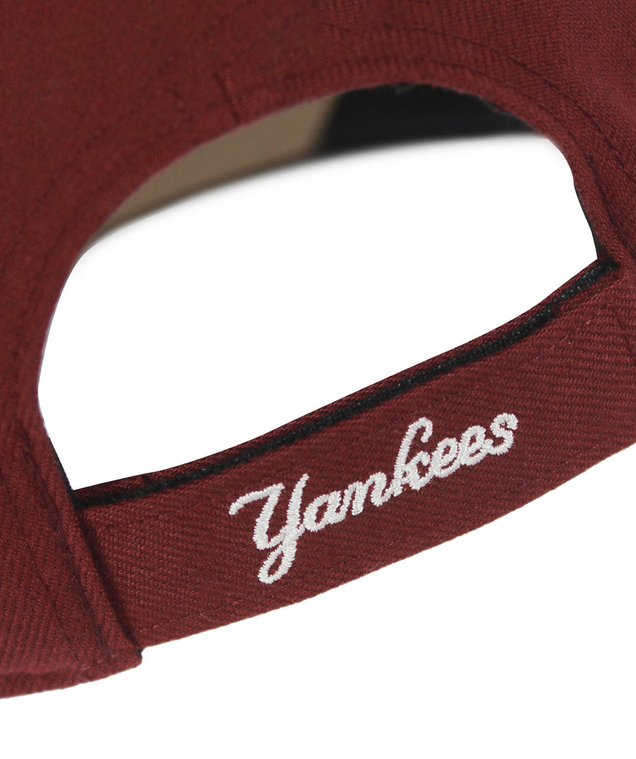 47 MLB New York Yankees MVP Cap F11B-MVP17WBV-KMA