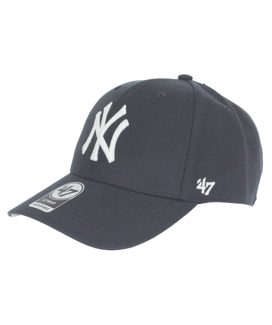 47 MLB New York Yankees MVP Cap F11B-MVP17WBV-NYB