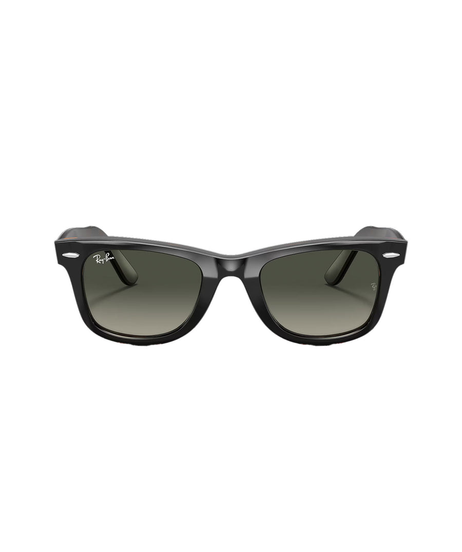 RAY-BAN Wayfarer RB2140-127771 – Iconic Wayfarer sunglasses featuring a stylish frame and premium lenses, offering timeless design, comfort, and UV protection.
