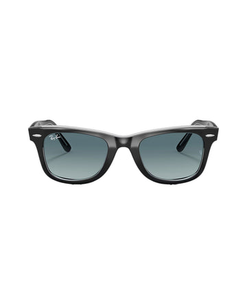 RAY-BAN Wayfarer RB2140-12943M – Iconic Wayfarer sunglasses featuring a stylish frame and premium lenses, offering timeless design, comfort, and UV protection.