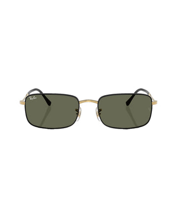 RAY-BAN RB3746 Sunglasses RB3746-927158 – Stylish sunglasses featuring a mixed metal and acetate frame, tinted lenses, and a modern design for everyday sun protection