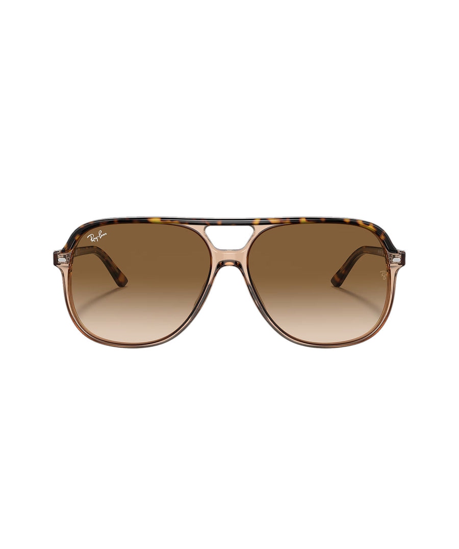 RAY-BAN Bill Sunglasses RB2198-129251 – Retro-inspired sunglasses featuring a bold square frame, sleek design, and tinted lenses for standout style and UV protection