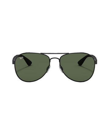 RAY-BAN RB3549 Aviator Classic RB3549-006/71 – Iconic aviator sunglasses with a sleek metal frame, polarized lenses, and classic style for superior vision and UV protection