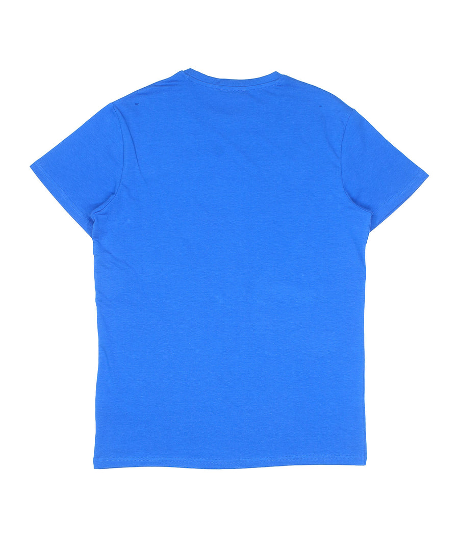 ICEBERG Vertical T-Shirt ICE25MTS01 – A stylish t-shirt featuring a bold vertical logo design, premium fabric, and a comfortable fit for a modern casual look