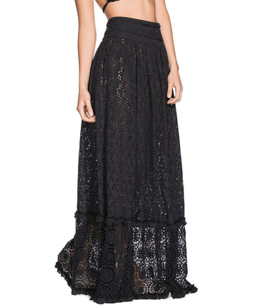 Agua Bendita Mancha Skirt AF20237L1