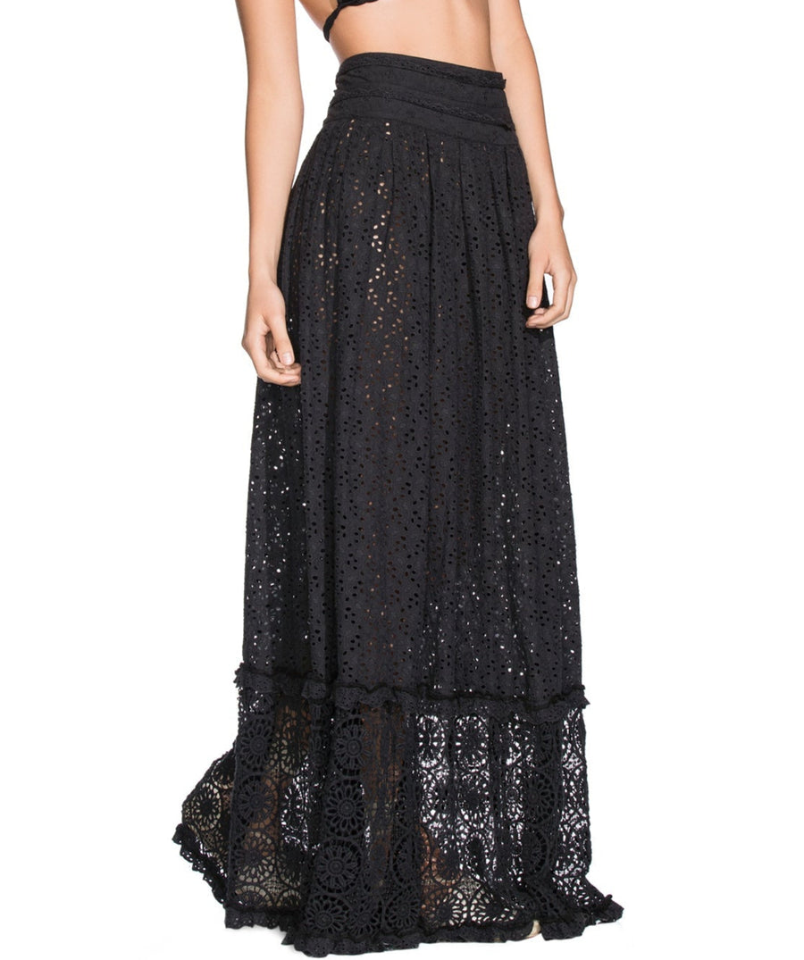 Agua Bendita Mancha Skirt AF20237L1