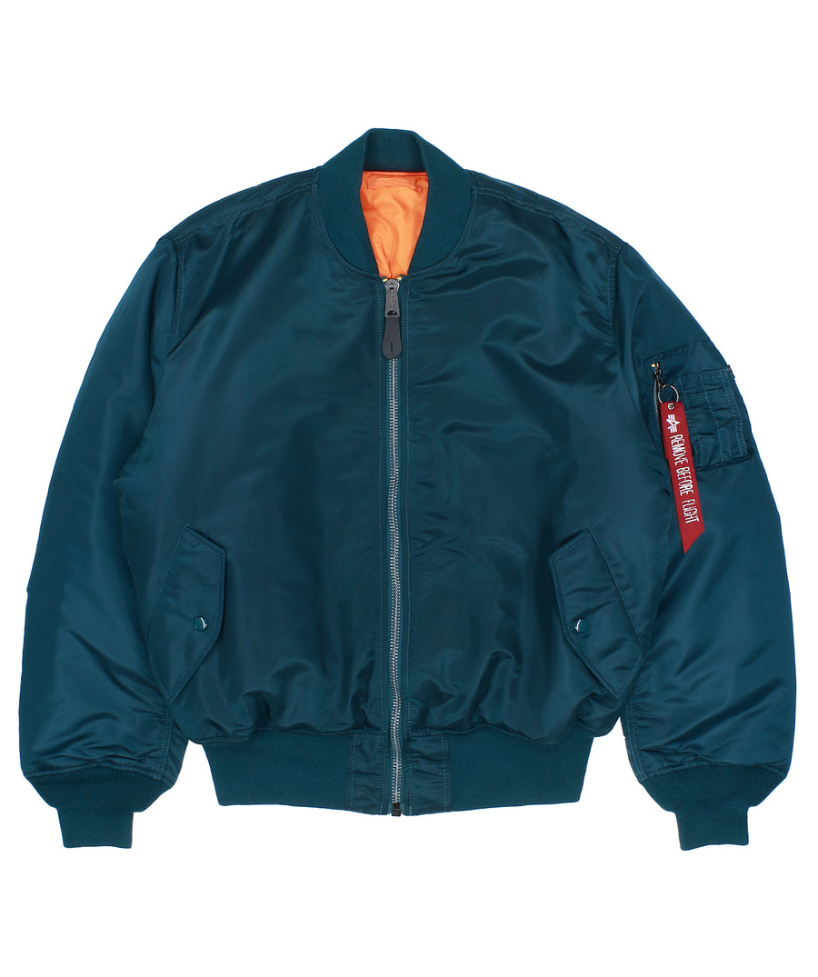 ALPHA INDUSTRIES MA-1 Fighter Flight Jacket MJM21000C1