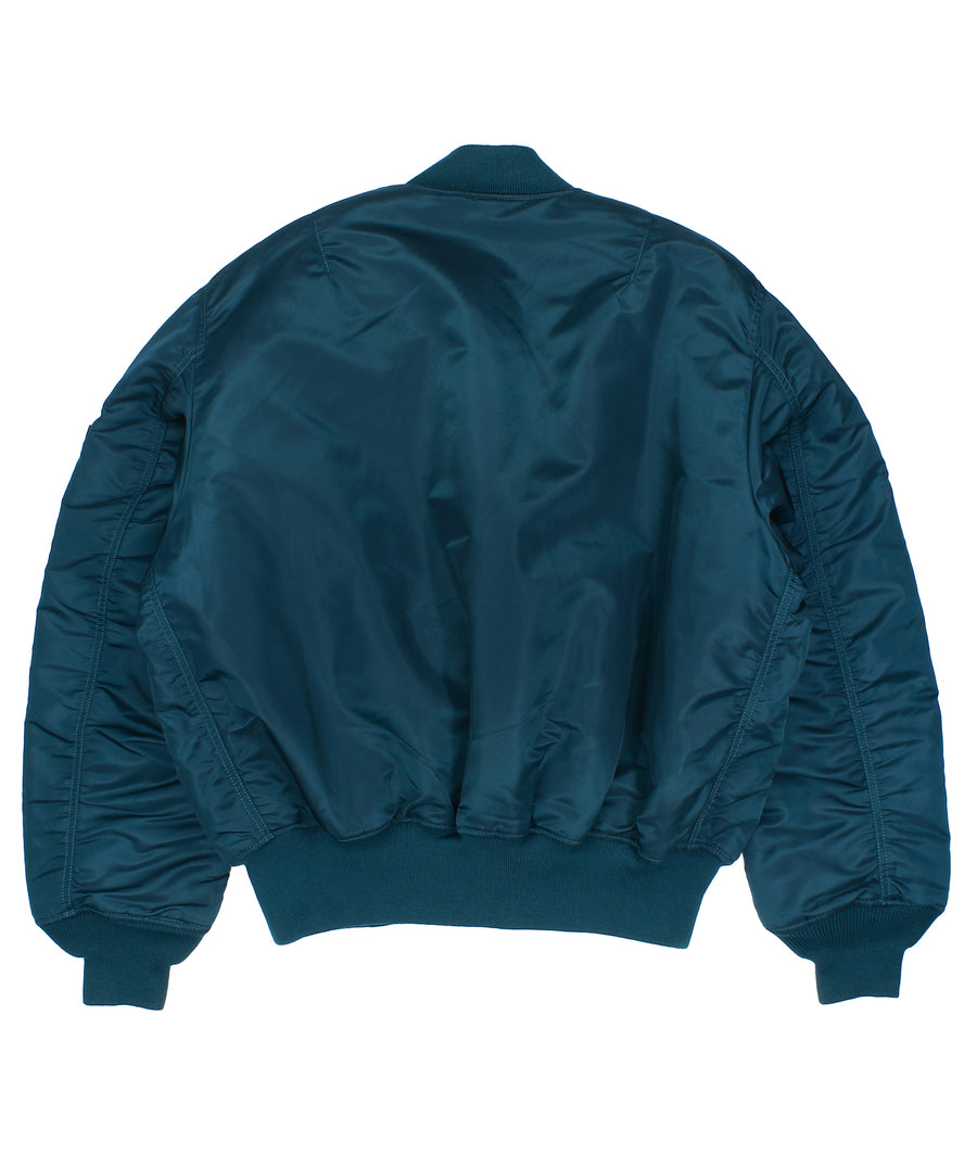 ALPHA INDUSTRIES MA-1 Fighter Flight Jacket MJM21000C1