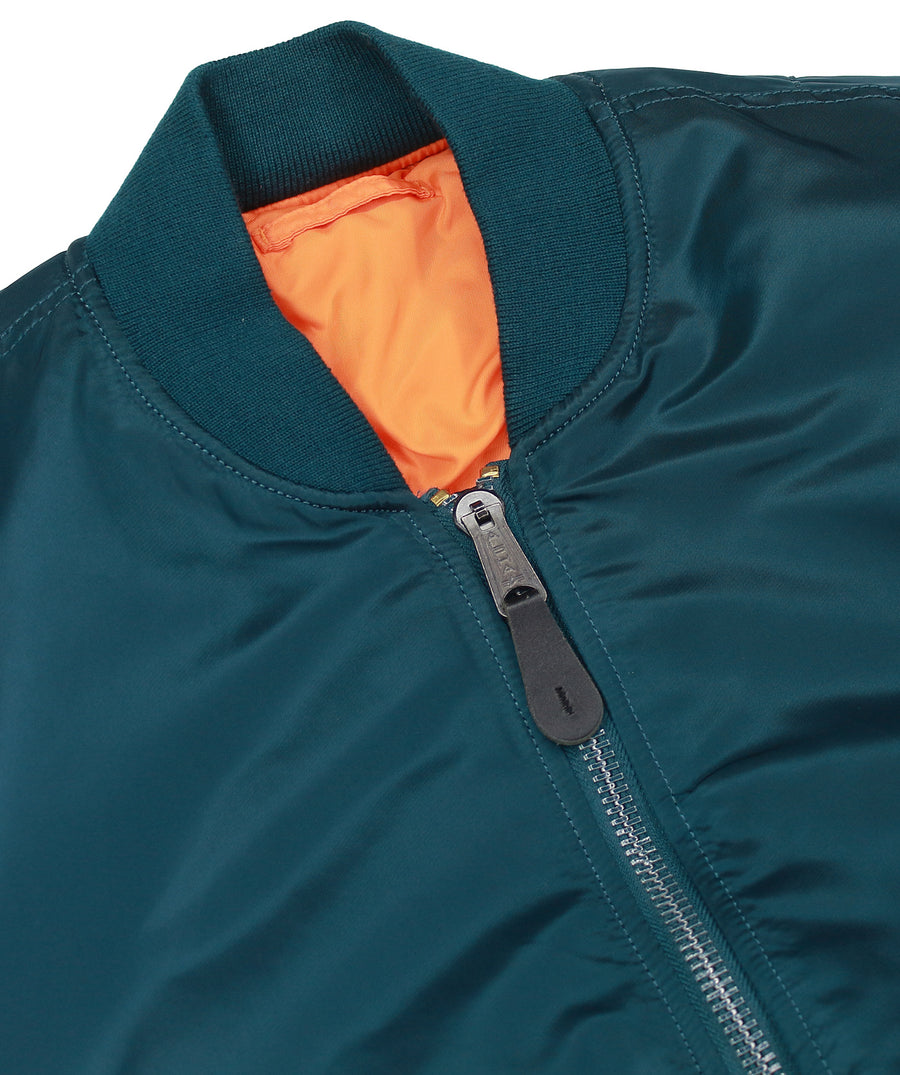 ALPHA INDUSTRIES MA-1 Fighter Flight Jacket MJM21000C1
