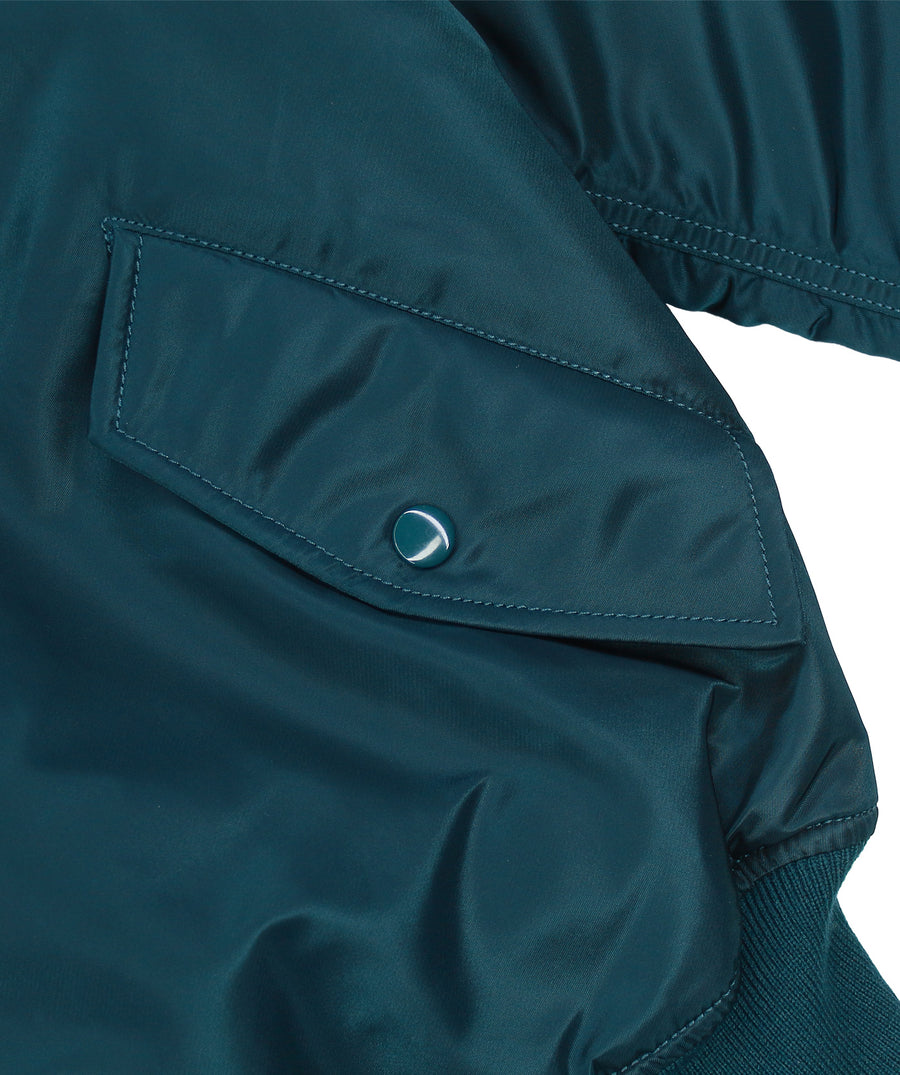ALPHA INDUSTRIES MA-1 Fighter Flight Jacket MJM21000C1