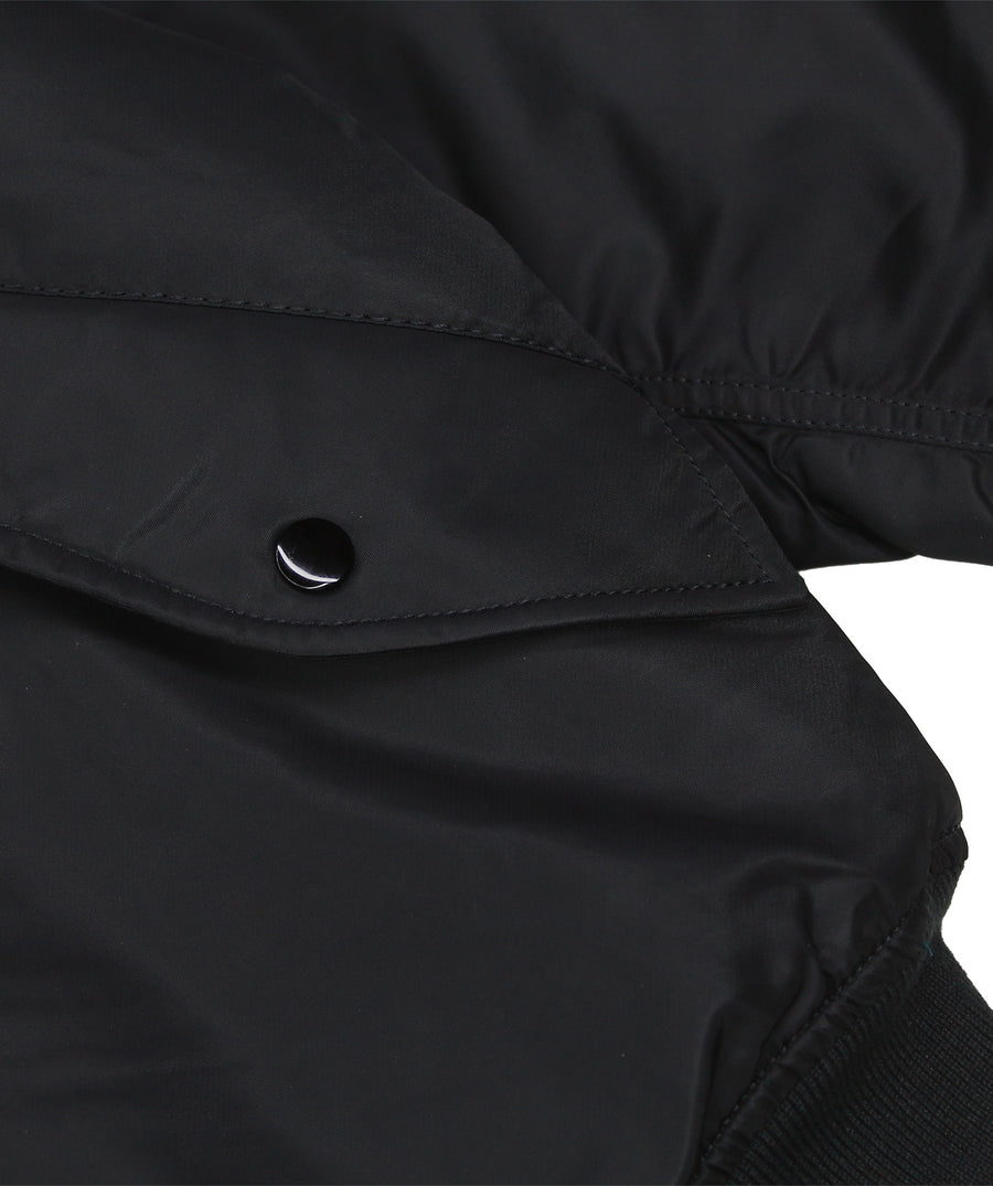 ALPHA INDUSTRIES MA-1 Fighter Flight Jacket MJM21000C1