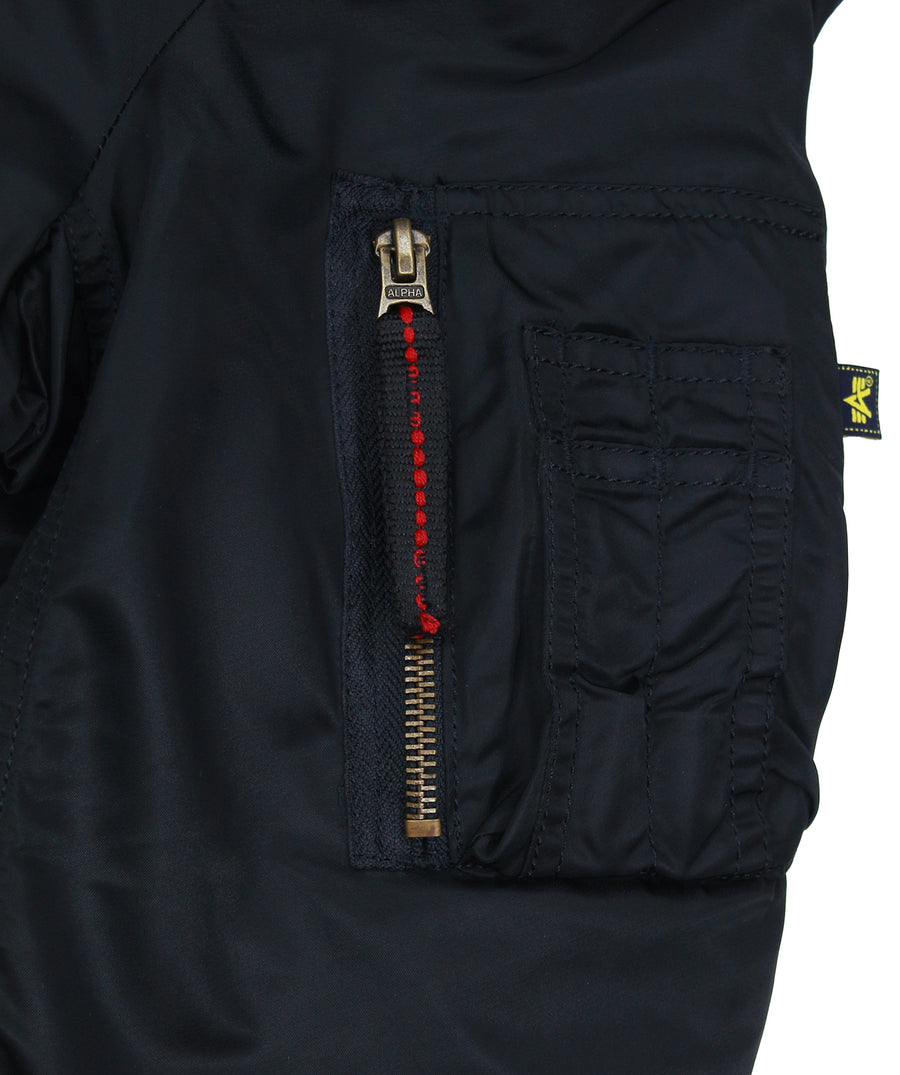 ALPHA INDUSTRIES Injector Jacket MJI38016C1