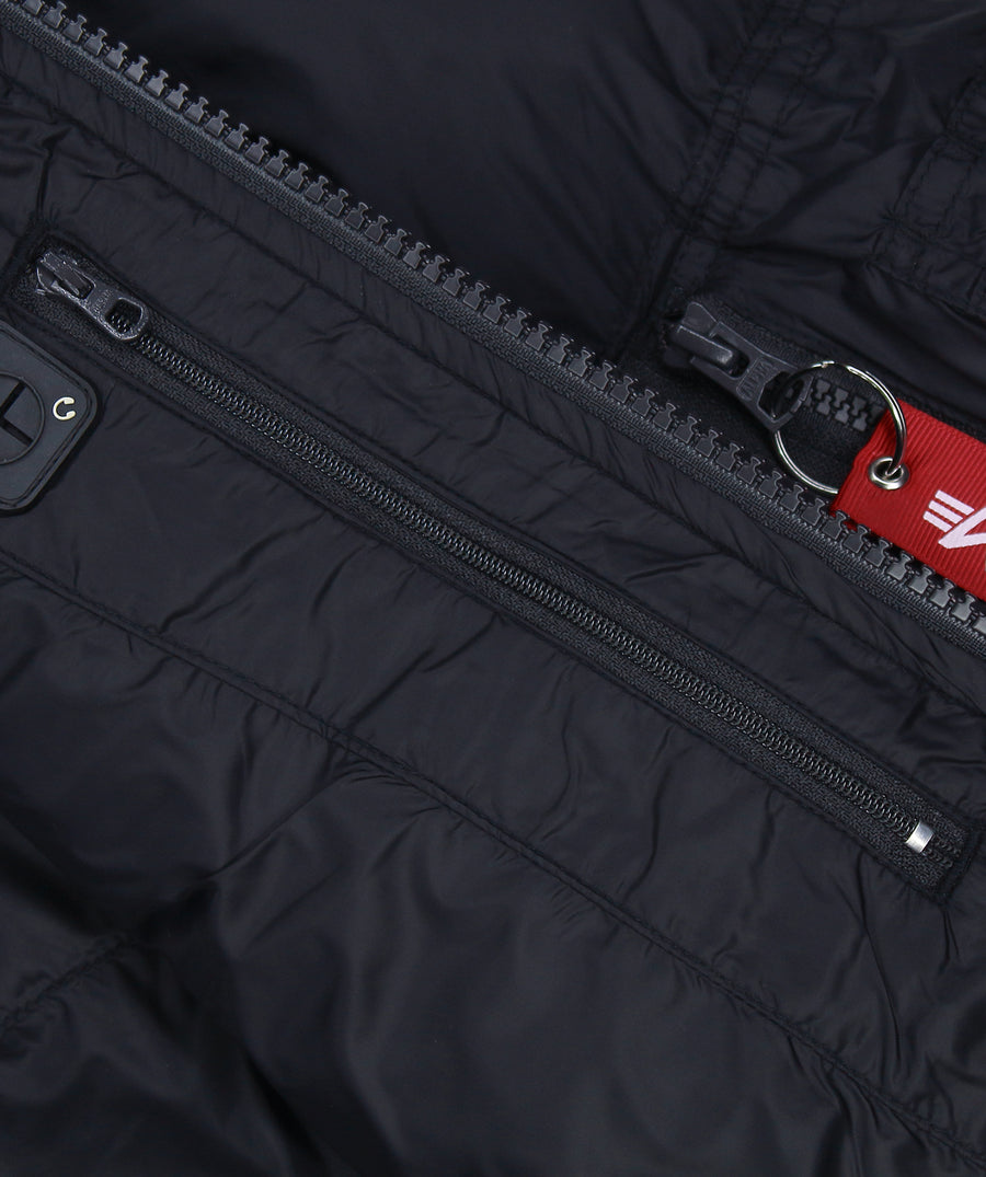 ALPHA INDUSTRIES MA-1 Long Jacket MJM47503C1