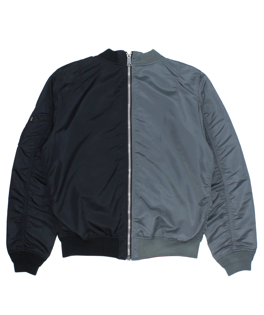 ALPHA INDUSTRIES L-2B Hybrid Flight Jacket MJL48501C1
