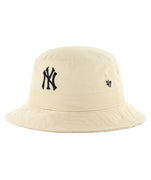 47 New York Yankees Bucket Hat F11B-BKT17GWF-NTD – classic Yankees style, comfortable fit, and versatile design perfect for game days and casual wear.