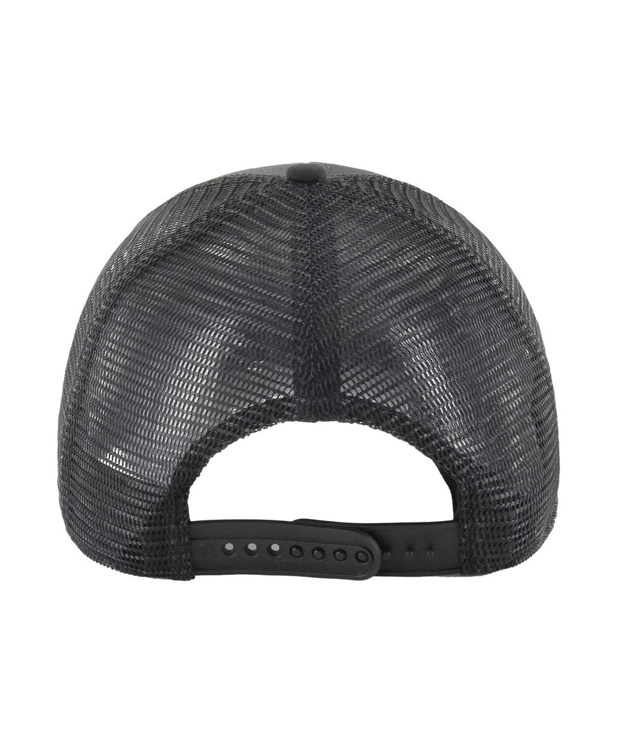 Boost your casual style with the ’47 New York Yankees Branson MVP Cap F11B-BRANS17CTP-BKAQ — breathable, adjustable, and perfect for everyday sporty looks.