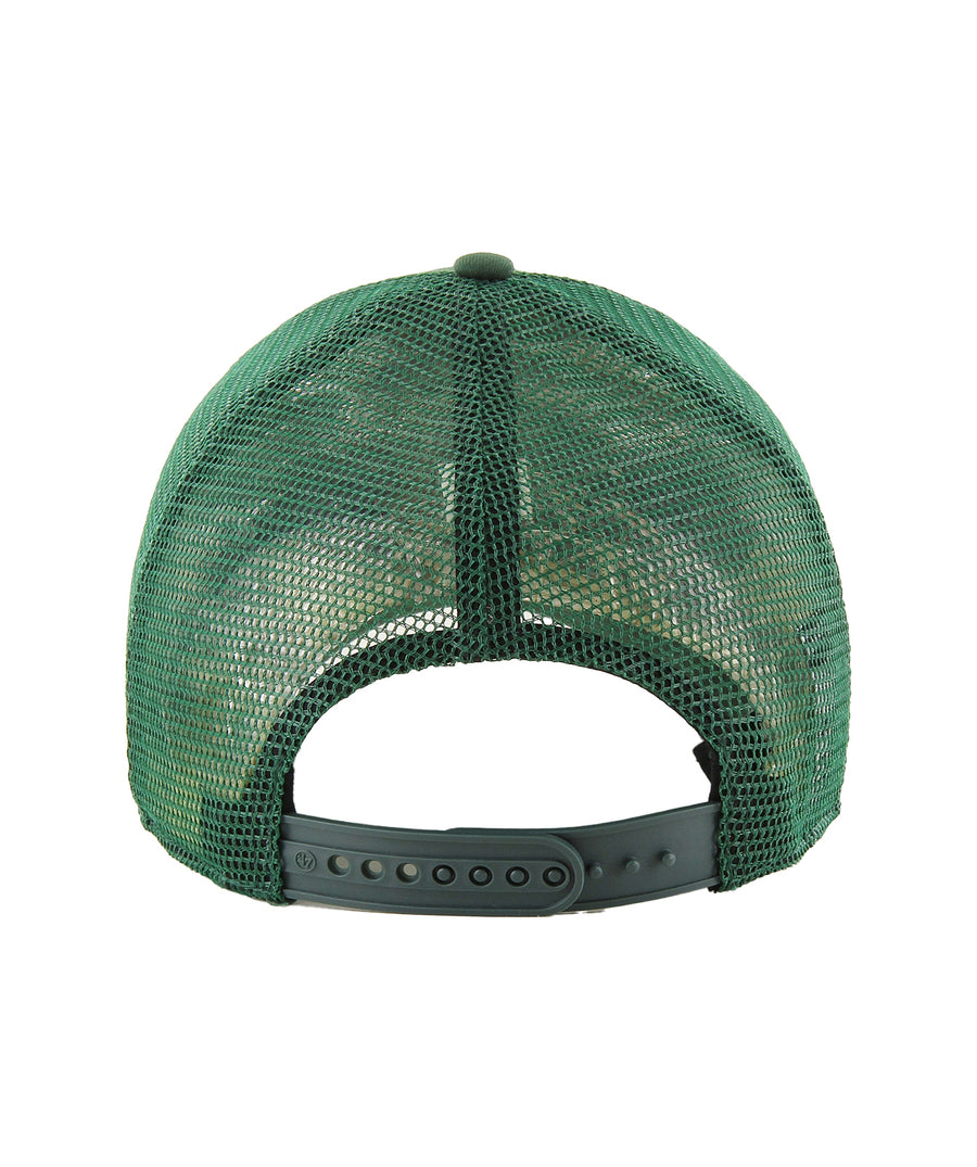 Bold embroidered Yankees logo with curved brim, 47 side detail, and custom-fit snapback. Strong materials, ventilation, and an easy one-size design.