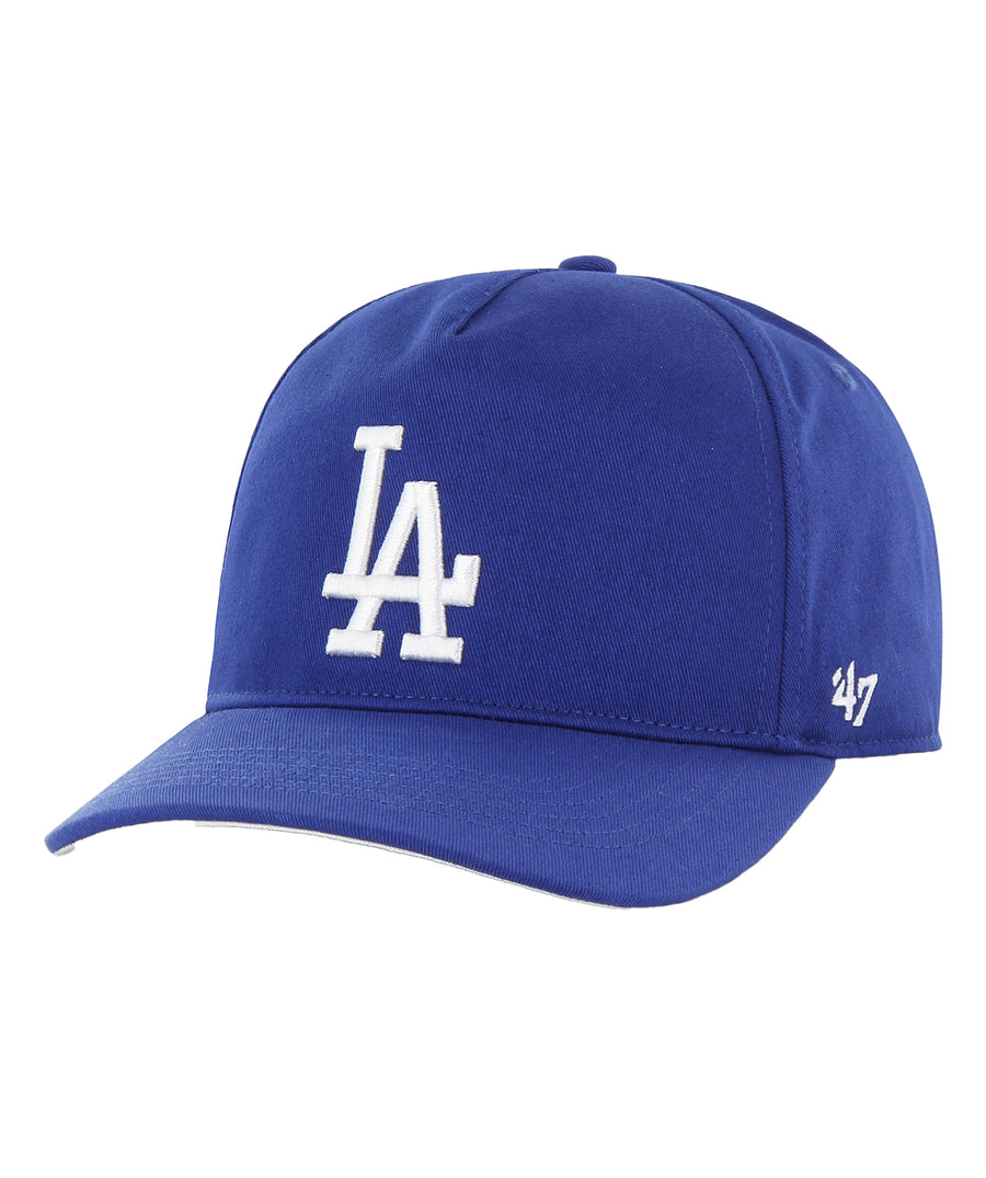 Show your team pride with the ’47 MLB Los Angeles Dodgers Hitch Cap F11B-FHTCH12GWP-RY — comfortable, adjustable, and perfect for everyday sporty style.