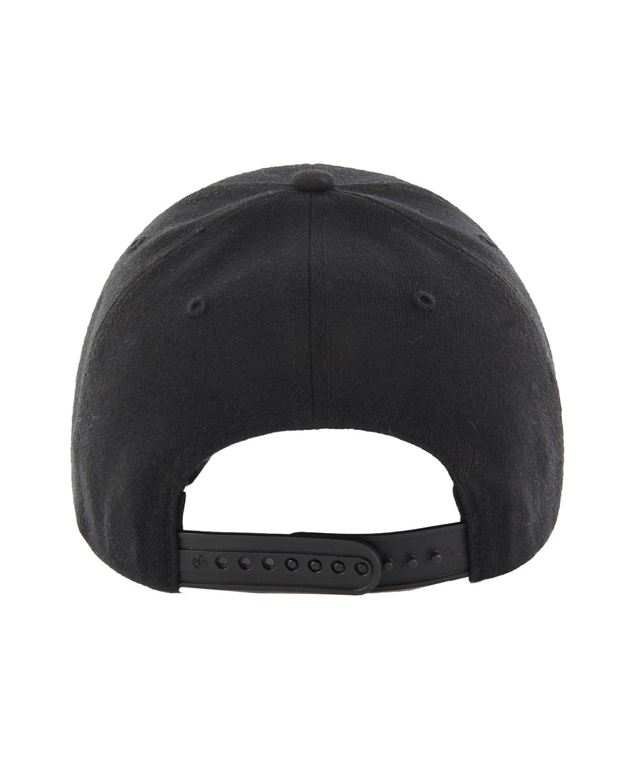 Rep your team with the ’47 MLB New York Yankees MVP Snapback Cap F11B-MVPSP17WBP-BK — adjustable, comfortable, and perfect for everyday sporty street style.