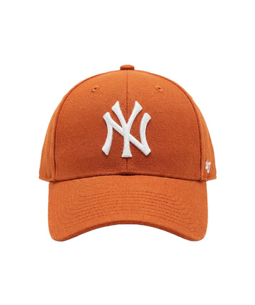 Stand out in the ’47 MLB New York Yankees MVP Snapback Cap F11B-MVPSP17WBP-BO — adjustable, comfortable, and perfect for bold, everyday sporty style.