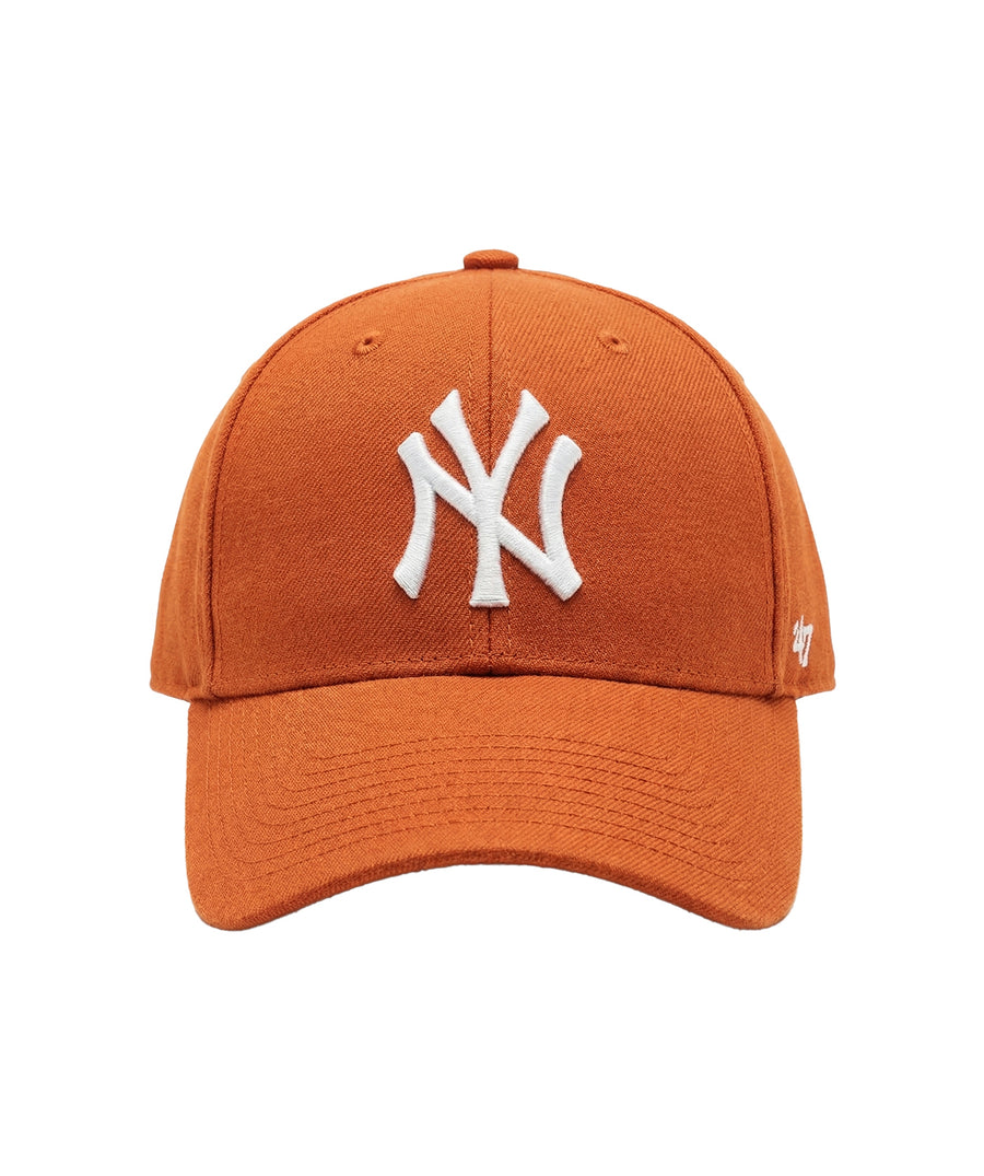 Stand out in the ’47 MLB New York Yankees MVP Snapback Cap F11B-MVPSP17WBP-BO — adjustable, comfortable, and perfect for bold, everyday sporty style.