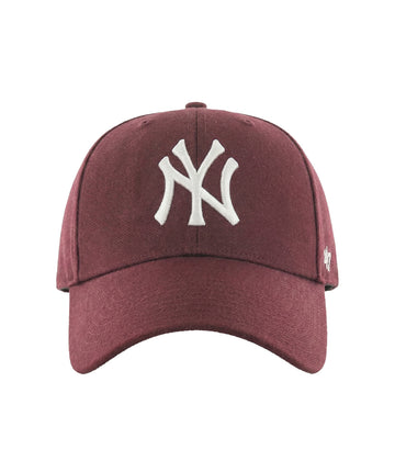 Boost your style with the ’47 MLB New York Yankees MVP Snapback Cap F11B-MVPSP17WBP-KM — adjustable, comfortable, and perfect for everyday sporty streetwear.