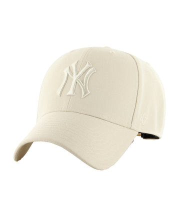 47 New York Yankees MVP Cap F11B-MVPSP17WBP-NTO – classic adjustable cap with curved visor, structured fit, and iconic Yankees logo for everyday wear.