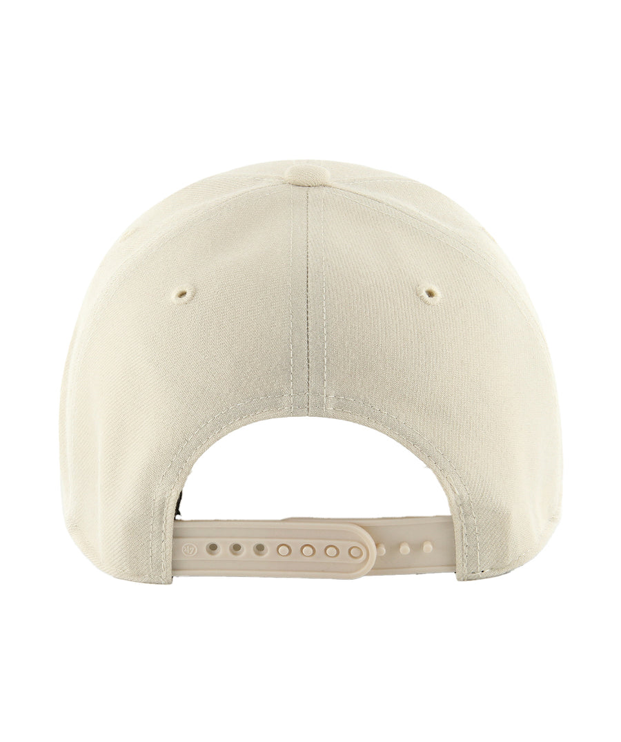 47 New York Yankees MVP Cap F11B-MVPSP17WBP-NTO – classic adjustable cap with curved visor, structured fit, and iconic Yankees logo for everyday wear.