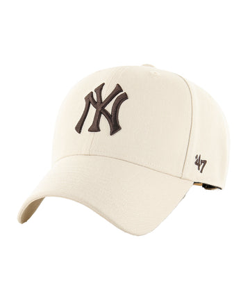 47 New York Yankees MVP Cap F11B-MVPSP17WBP-NTV – classic adjustable cap with curved visor, structured fit, and iconic Yankees logo for everyday wear.