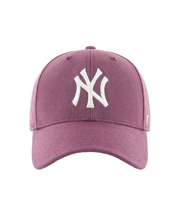 Stand out with the ’47 MLB New York Yankees MVP Snapback Cap F11B-MVPSP17WBP-PJ — adjustable, comfortable, and perfect for bold, everyday sporty style.