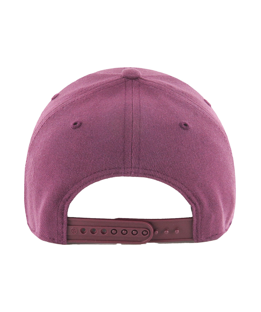 Stand out with the ’47 MLB New York Yankees MVP Snapback Cap F11B-MVPSP17WBP-PJ — adjustable, comfortable, and perfect for bold, everyday sporty style.