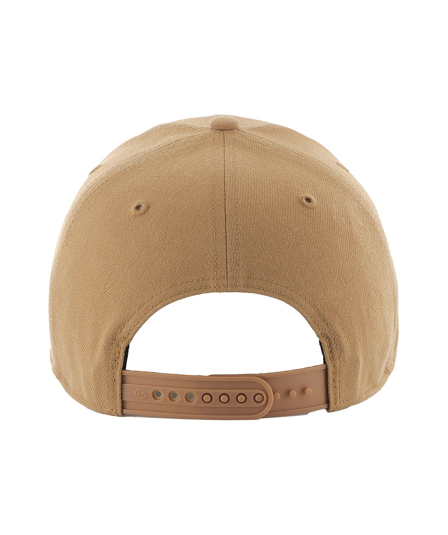 47 New York Yankees MVP Cap F11B-MVPSP17WBP-QLA – timeless adjustable cap with curved visor, structured fit, and iconic Yankees logo for daily style.