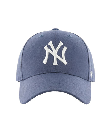 Rep your team in style with the ’47 MLB New York Yankees MVP Snapback Cap F11B-MVPSP17WBP-TB — adjustable, comfortable, and perfect for everyday sporty looks.