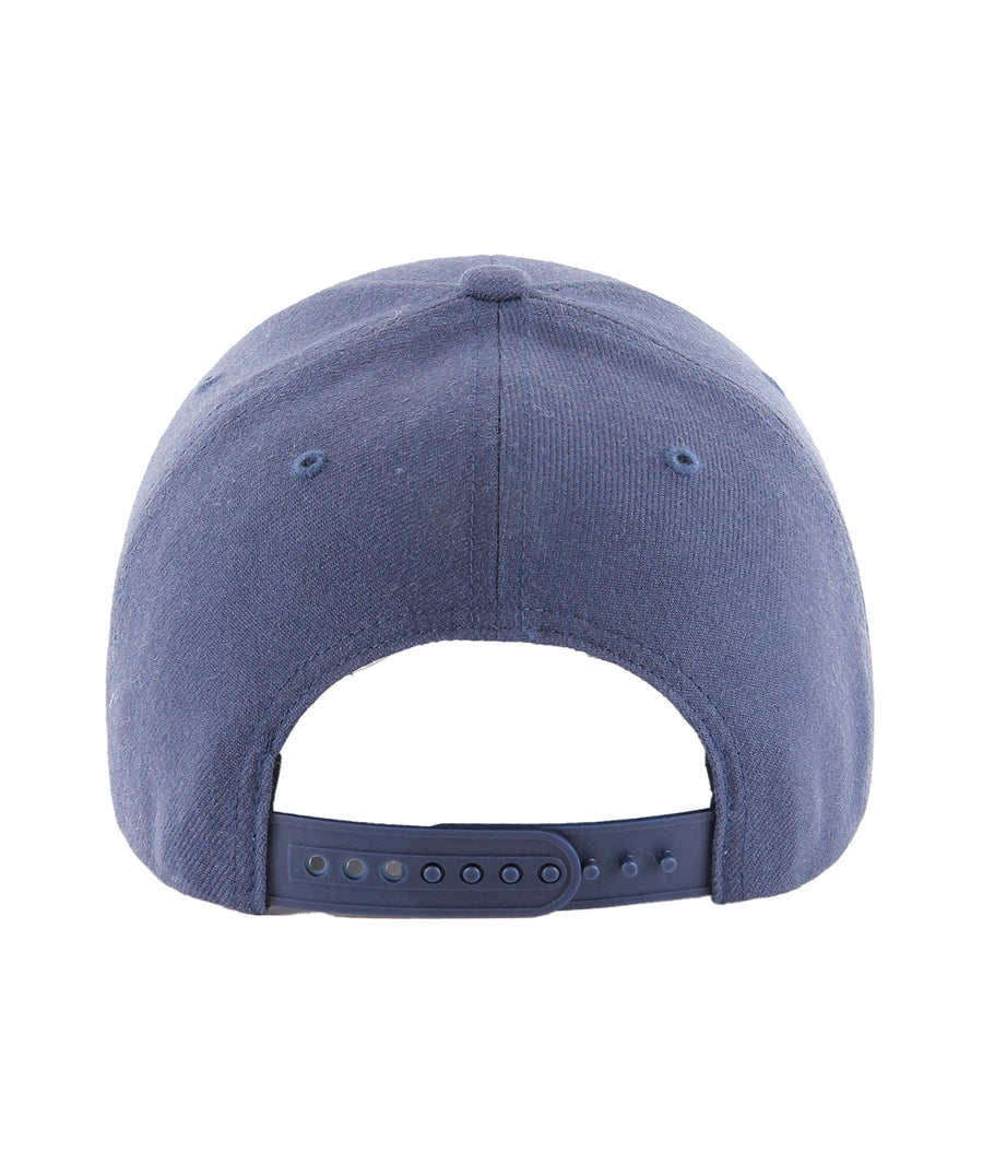 Rep your team in style with the ’47 MLB New York Yankees MVP Snapback Cap F11B-MVPSP17WBP-TB — adjustable, comfortable, and perfect for everyday sporty looks.