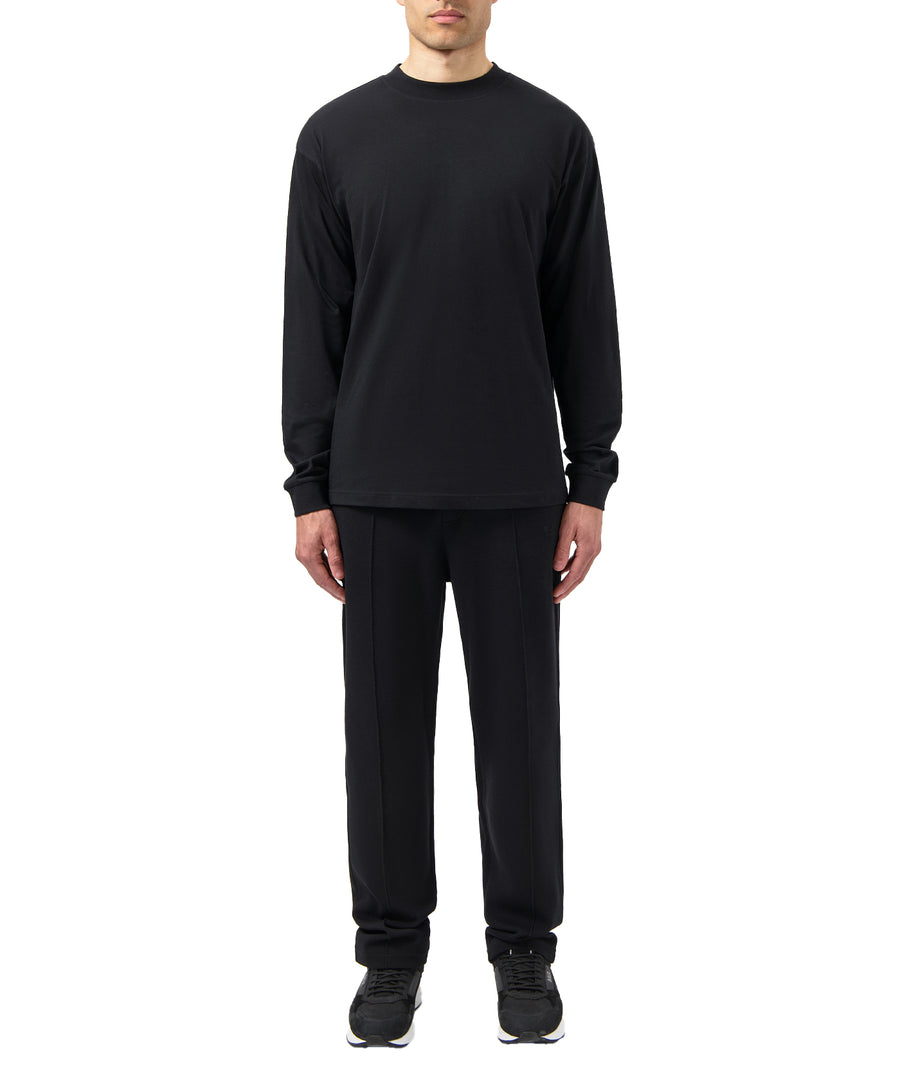 BALR Game Day Box Fit Long Sleeve T-Shirt B1111.1058